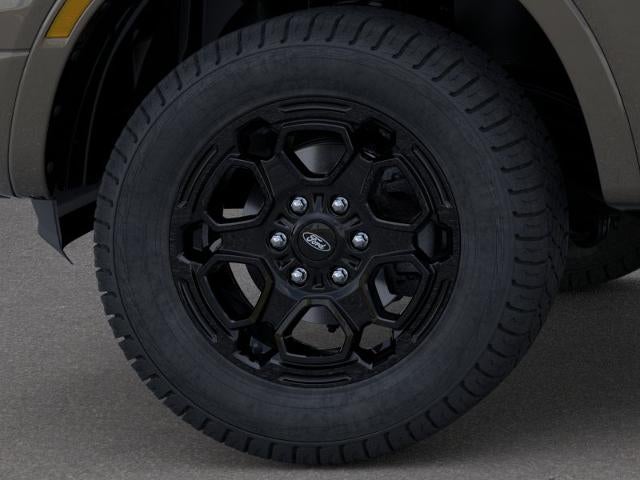 2026 Ford Ranger XLT 2WD SuperCrew 5' Box