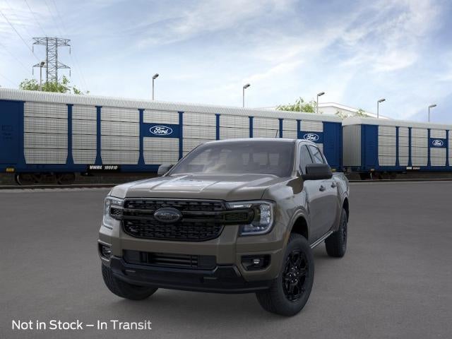 2026 Ford Ranger XLT 2WD SuperCrew 5' Box
