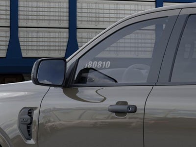 2026 Ford Ranger XLT 2WD SuperCrew 5' Box