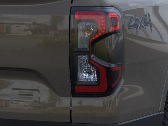 2026 Ford Ranger XLT 2WD SuperCrew 5' Box
