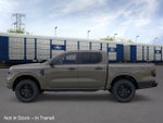 2026 Ford Ranger XLT 2WD SuperCrew 5' Box