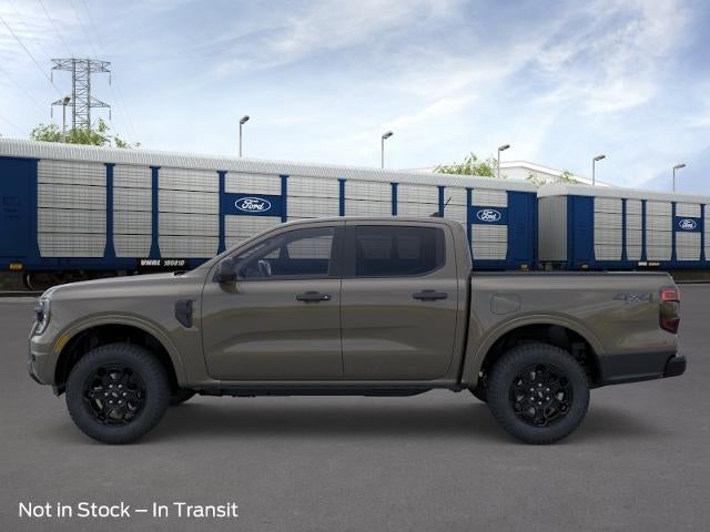 2026 Ford Ranger XLT 2WD SuperCrew 5' Box