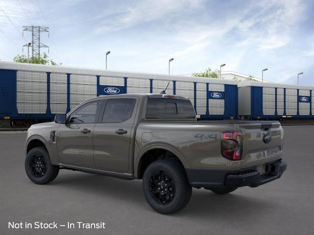 2026 Ford Ranger XLT 2WD SuperCrew 5' Box