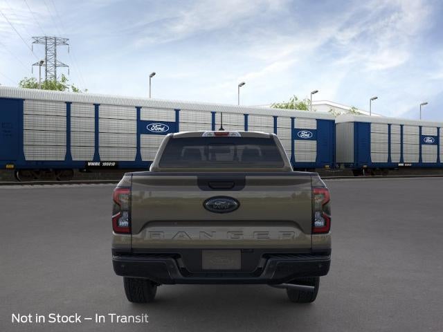 2026 Ford Ranger XLT 2WD SuperCrew 5' Box