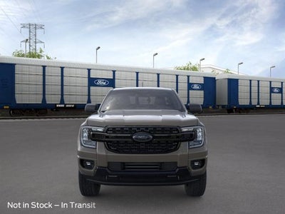 2026 Ford Ranger XLT 2WD SuperCrew 5' Box