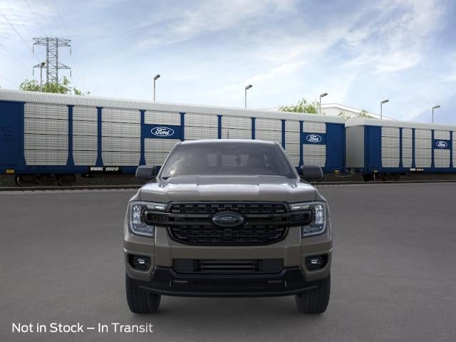 2026 Ford Ranger XLT 2WD SuperCrew 5' Box