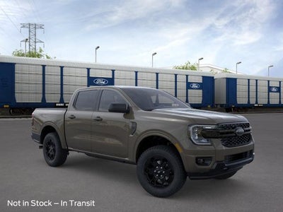 2026 Ford Ranger XLT 2WD SuperCrew 5' Box