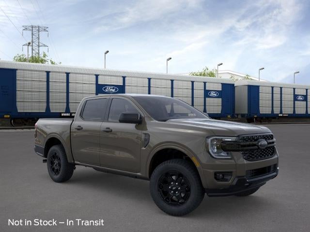 2026 Ford Ranger XLT 2WD SuperCrew 5' Box