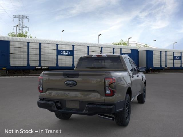 2026 Ford Ranger XLT 2WD SuperCrew 5' Box
