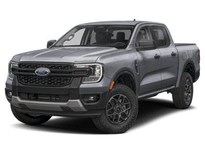 2026 Ford Ranger XLT 2WD SuperCrew 5' Box