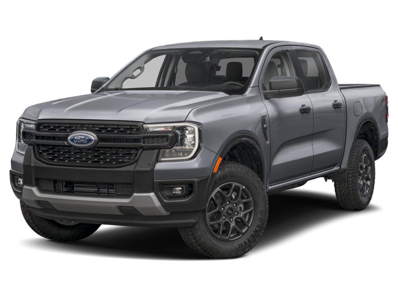 2026 Ford Ranger XLT 2WD SuperCrew 5' Box