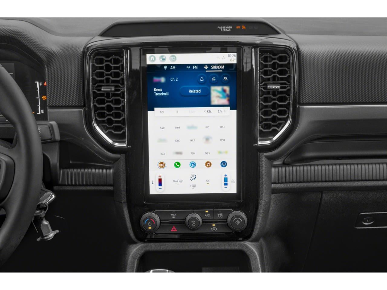 2026 Ford Ranger XLT 2WD SuperCrew 5' Box