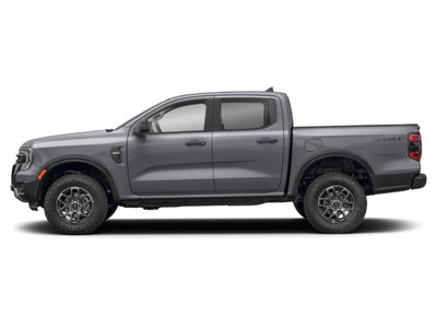 2026 Ford Ranger XLT 2WD SuperCrew 5' Box