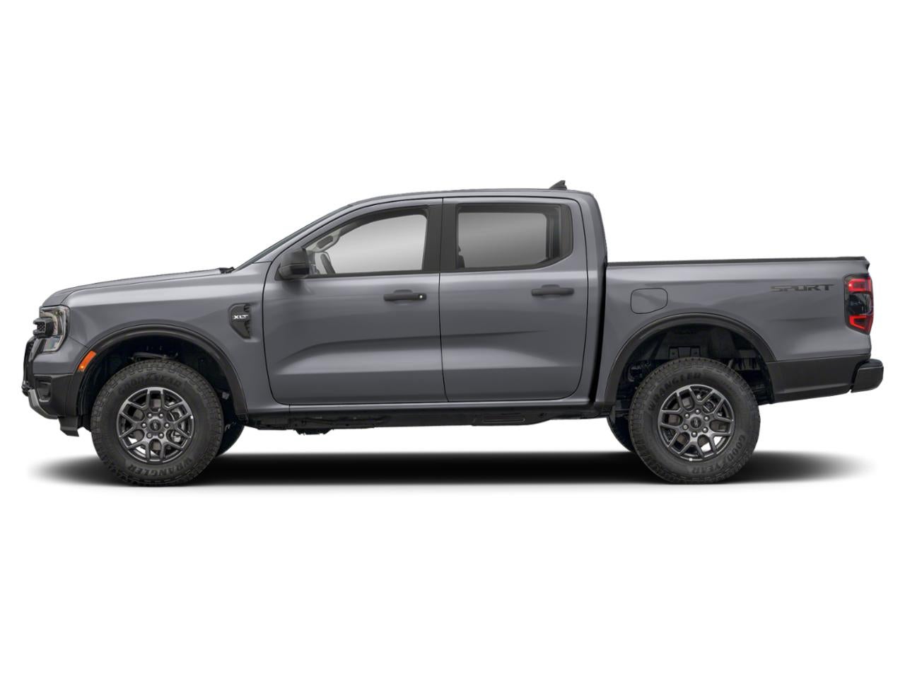 2026 Ford Ranger XLT 2WD SuperCrew 5' Box