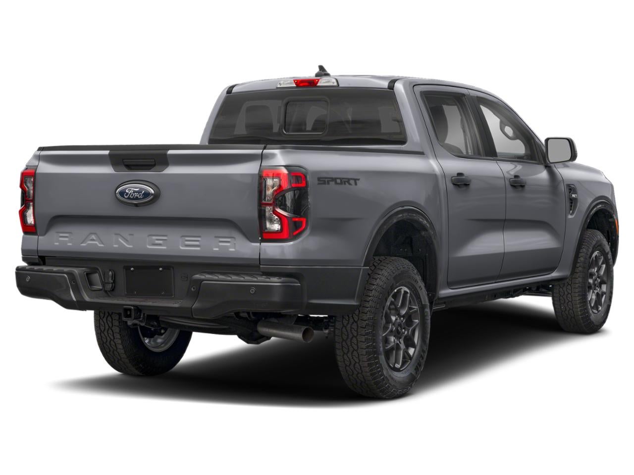2026 Ford Ranger XLT 2WD SuperCrew 5' Box