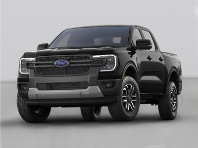 2024 Ford Ranger XLT 4WD SuperCrew 5' Box