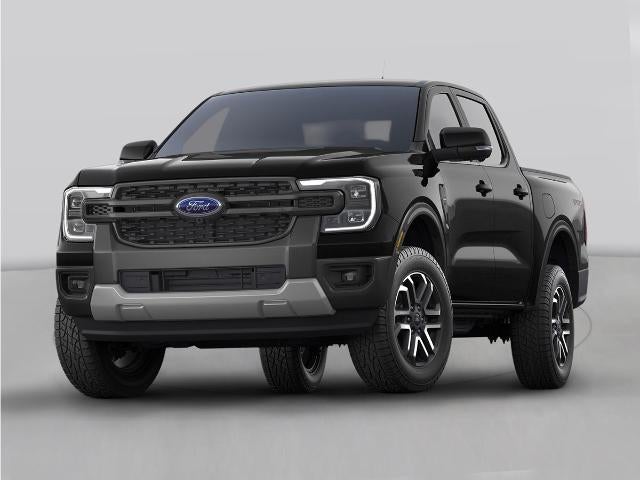2024 Ford Ranger XLT 4WD SuperCrew 5' Box