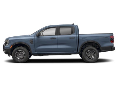 2024 Ford Ranger XLT 4WD SuperCrew 5' Box