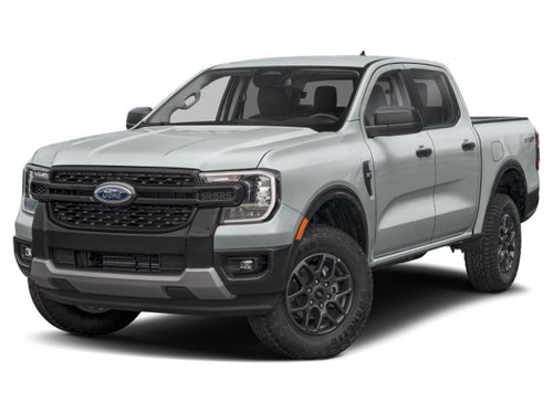 2026 Ford Ranger XLT 4WD SuperCrew 5' Box