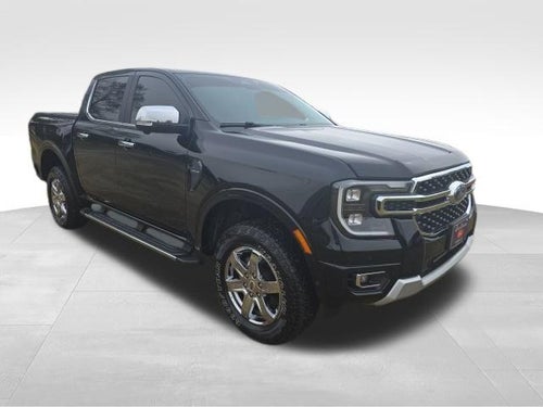 2024 Ford Ranger LARIAT 4WD SuperCrew 5' Box