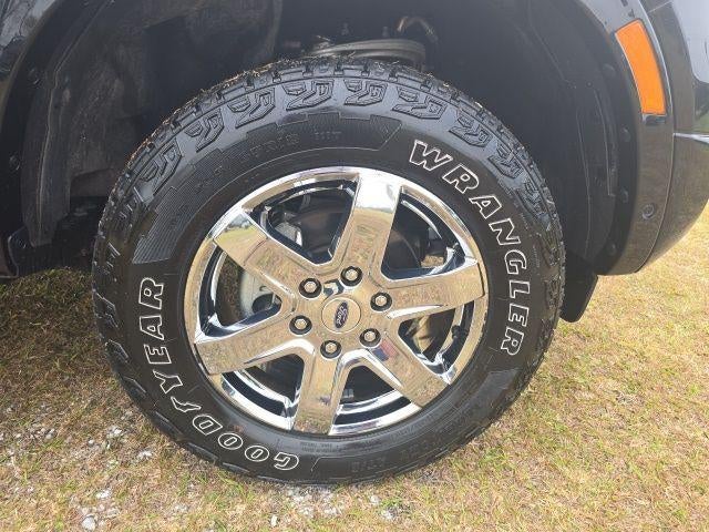 2024 Ford Ranger LARIAT 4WD SuperCrew 5' Box