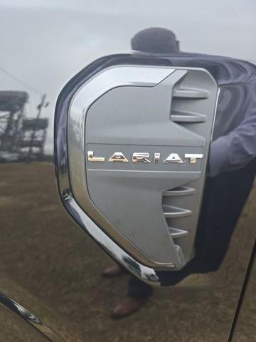 2024 Ford Ranger LARIAT 4WD SuperCrew 5' Box