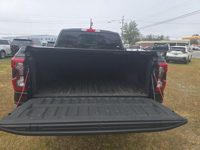 2024 Ford Ranger LARIAT 4WD SuperCrew 5' Box