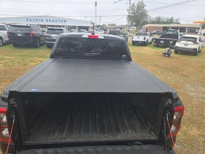 2024 Ford Ranger LARIAT 4WD SuperCrew 5' Box