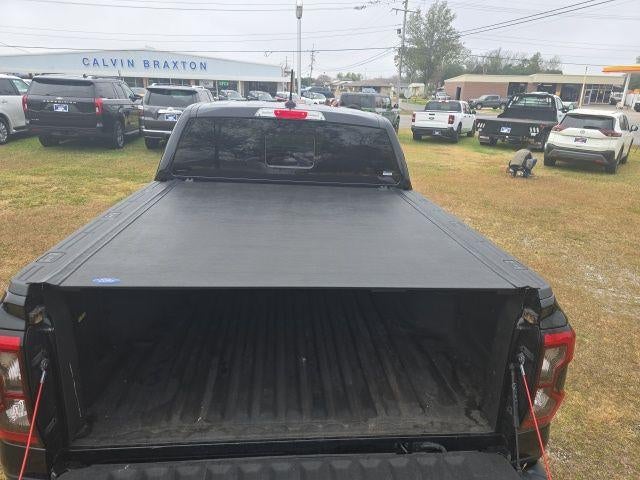 2024 Ford Ranger LARIAT 4WD SuperCrew 5' Box