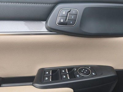 2024 Ford Ranger LARIAT 4WD SuperCrew 5' Box