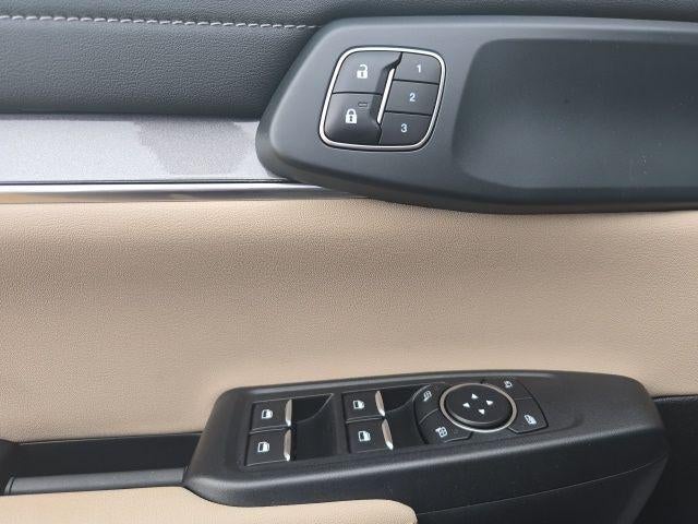 2024 Ford Ranger LARIAT 4WD SuperCrew 5' Box