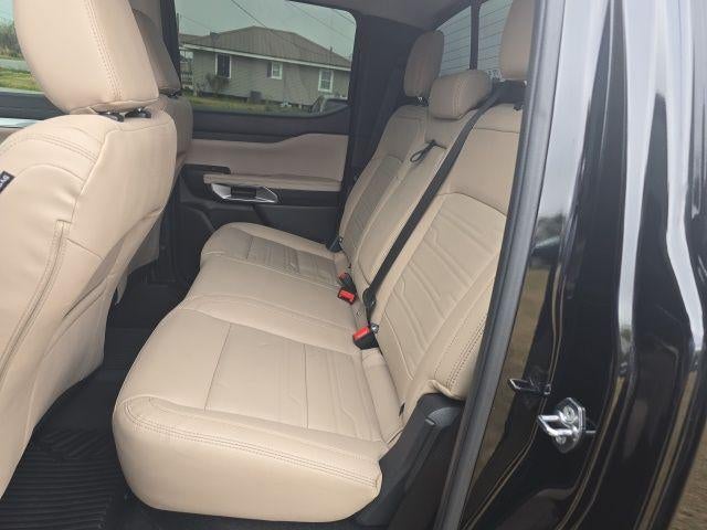 2024 Ford Ranger LARIAT 4WD SuperCrew 5' Box