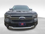 2024 Ford Ranger LARIAT 4WD SuperCrew 5' Box