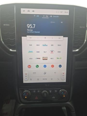 2024 Ford Ranger LARIAT 4WD SuperCrew 5' Box