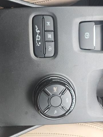 2024 Ford Ranger LARIAT 4WD SuperCrew 5' Box