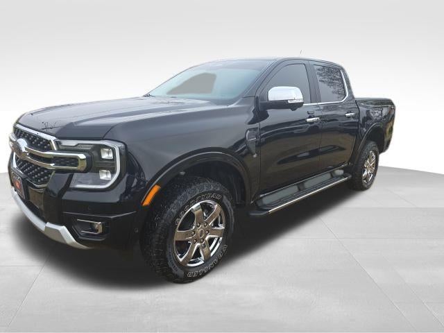 2024 Ford Ranger LARIAT 4WD SuperCrew 5' Box