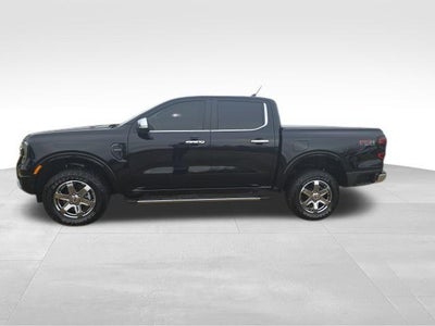 2024 Ford Ranger LARIAT 4WD SuperCrew 5' Box
