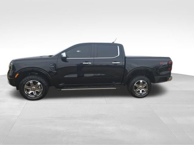 2024 Ford Ranger LARIAT 4WD SuperCrew 5' Box