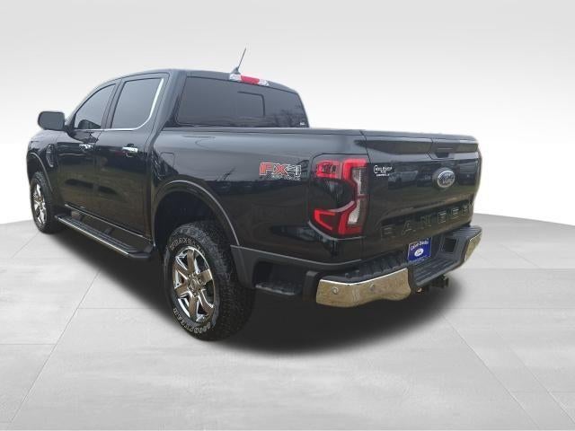2024 Ford Ranger LARIAT 4WD SuperCrew 5' Box
