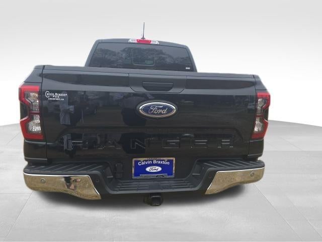 2024 Ford Ranger LARIAT 4WD SuperCrew 5' Box