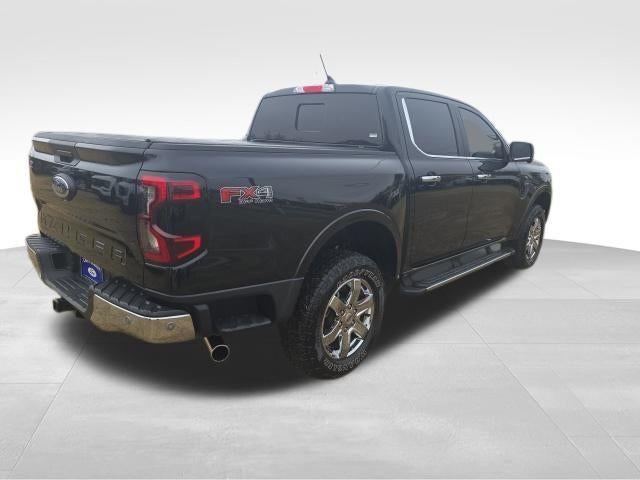 2024 Ford Ranger LARIAT 4WD SuperCrew 5' Box