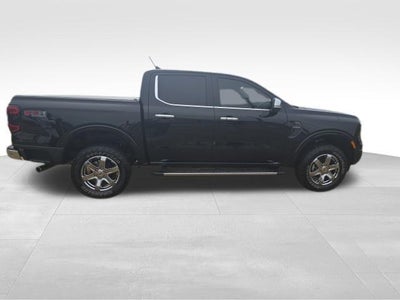 2024 Ford Ranger LARIAT 4WD SuperCrew 5' Box
