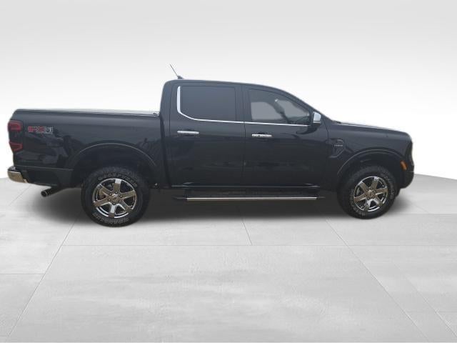 2024 Ford Ranger LARIAT 4WD SuperCrew 5' Box