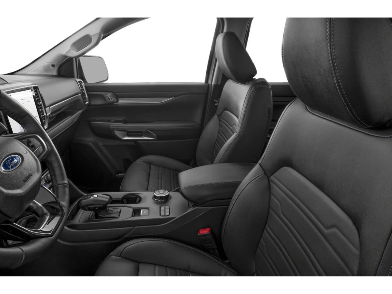 2024 Ford Ranger LARIAT 4WD SuperCrew 5' Box