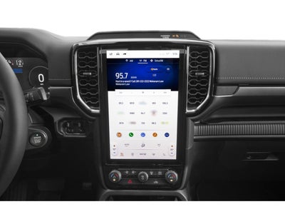 2024 Ford Ranger LARIAT 4WD SuperCrew 5' Box