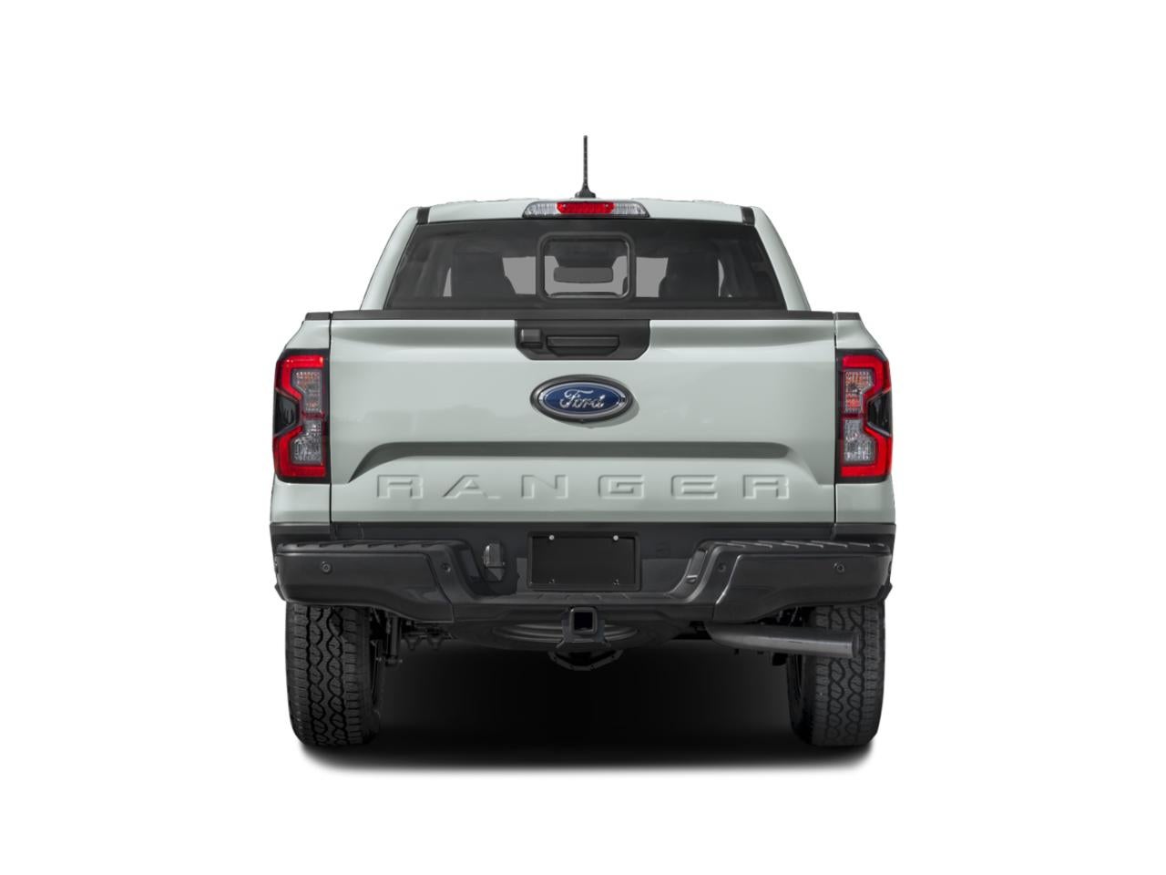 2024 Ford Ranger LARIAT 4WD SuperCrew 5' Box