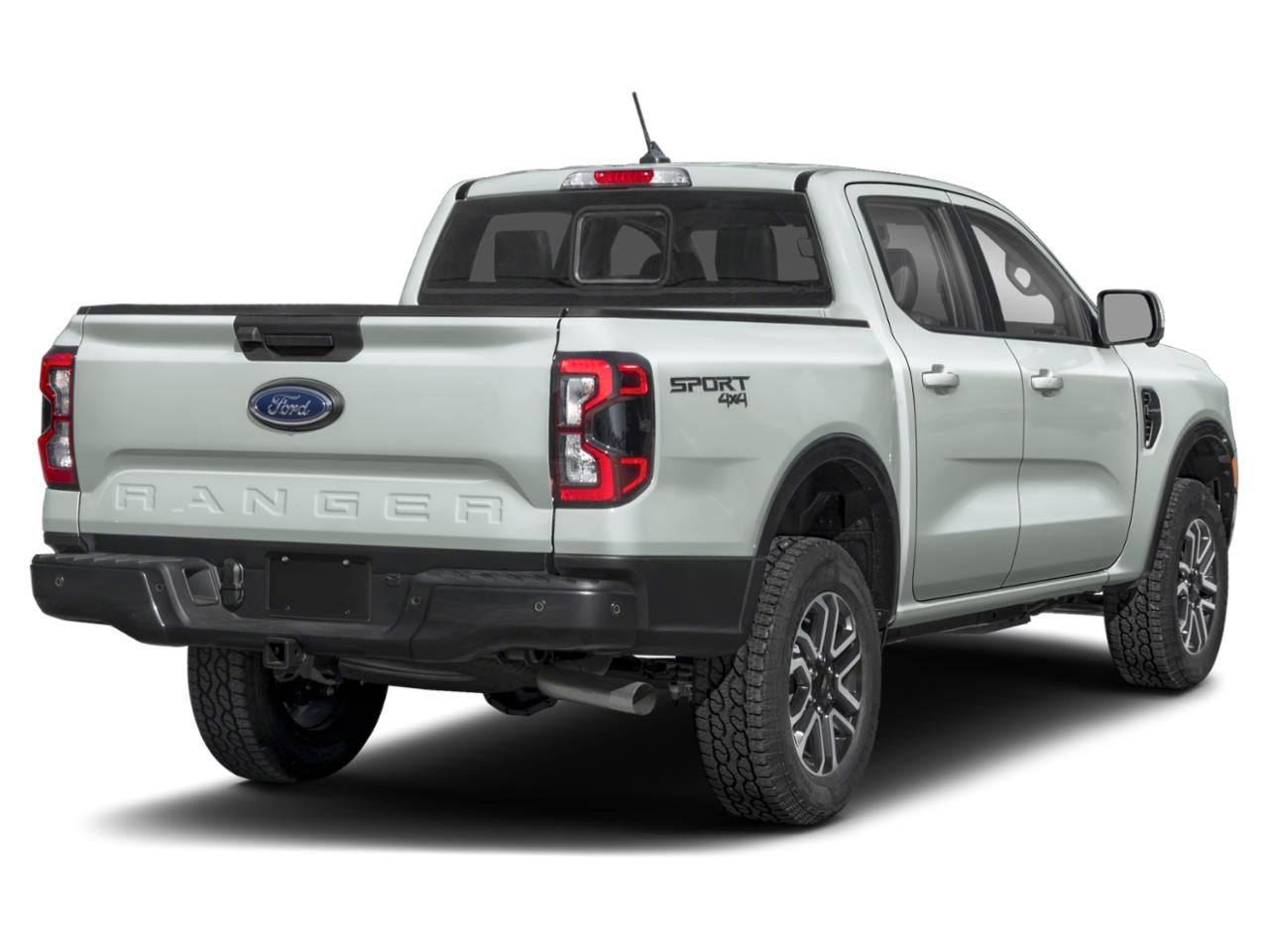2024 Ford Ranger LARIAT 4WD SuperCrew 5' Box