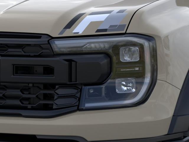 2026 Ford Ranger Raptor 4WD SuperCrew 5' Box