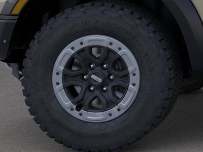 2026 Ford Ranger Raptor 4WD SuperCrew 5' Box
