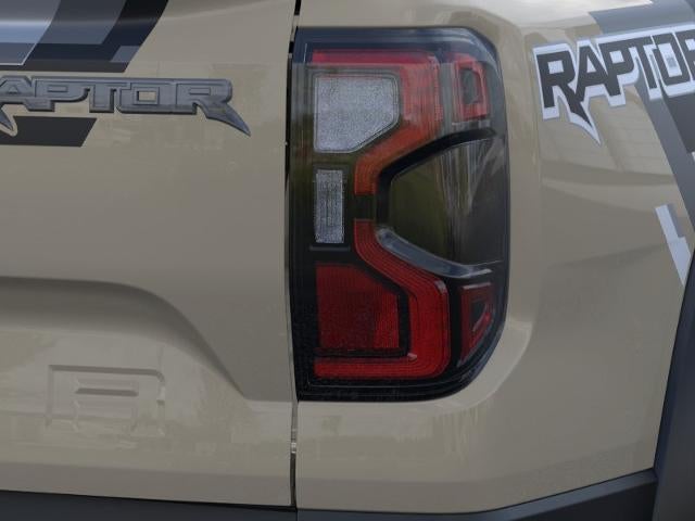 2026 Ford Ranger Raptor 4WD SuperCrew 5' Box
